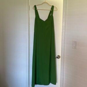 Banana Republic Full Length Dress - Size XL